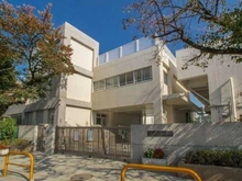 【東京都/世田谷区池尻】マイキャッスル池尻大橋  世田谷区立三宿小学校（現地より約537m）
