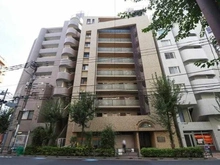【東京都/世田谷区三軒茶屋】ライオンズマンション三軒茶屋NAKAMURA 外観