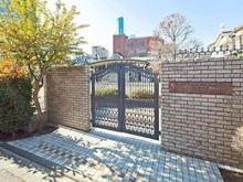 【東京都/世田谷区三軒茶屋】ニューウェルハイツ第2三軒茶屋 世田谷若葉幼稚園（現地より約650m）