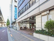 【東京都/世田谷区三軒茶屋】ニューウェルハイツ第2三軒茶屋  三軒茶屋病院（現地より約500m）