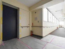 【東京都/世田谷区上馬】上馬ハイホーム 共用部：エレベーター