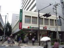 【東京都/世田谷区上馬】上馬ハイホーム マルエツ　中里店（現地より約400m）