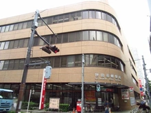 【東京都/世田谷区上馬】上馬ハイホーム  世田谷郵便局（現地より約400m）
