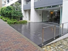 【東京都/世田谷区若林】ピアース三軒茶屋 アプローチ