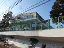 【東京都/世田谷区若林】ピアース三軒茶屋  三宿さくら幼稚園（現地より約320m）