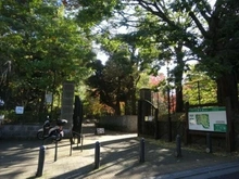 【東京都/世田谷区若林】ピアース三軒茶屋  三宿の森公園（現地より約220m）