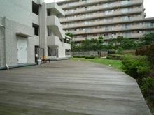 【東京都/世田谷区池尻】グレンパーク駒場 共用部