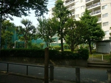 【東京都/世田谷区池尻】グレンパーク駒場  池尻北公園（現地より約650m）