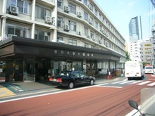 【東京都/世田谷区池尻】グレンパーク駒場 東邦大学医療センター大橋病院（現地より約860m）