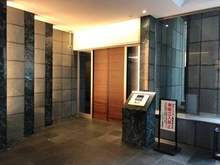 【東京都/目黒区青葉台】ソプラタワー エントランス