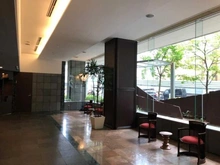 【東京都/目黒区青葉台】ソプラタワー ロビー