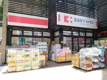 【東京都/目黒区青葉台】ソプラタワー  ココカラファイン目黒大橋店（現地より約180m）