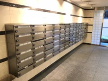 【東京都/世田谷区池尻】駒場ネオパレス メールBOX