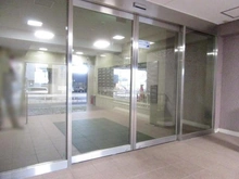 【東京都/世田谷区上馬】チサンマンション三軒茶屋第2 エントランス