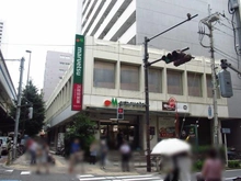 【東京都/世田谷区上馬】チサンマンション三軒茶屋第2  マルエツ　中里店（現地より約100m）
