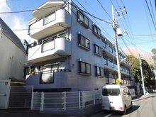 【東京都/世田谷区野沢】セザール野沢  外観