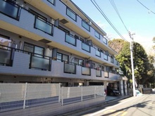【東京都/世田谷区野沢】セザール野沢  外観
