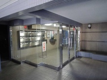 【東京都/世田谷区野沢】セザール野沢  エントランス
