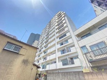 【東京都/世田谷区上馬】シャンボール上馬 外観