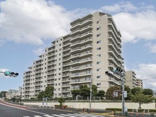 【東京都/世田谷区池尻】シーアイマンション駒場 A棟 外観