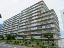 【東京都/江東区枝川】ハイラーク木場 外観