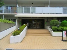 【東京都/江東区枝川】ハイラーク木場 エントランス