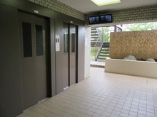 【東京都/江東区枝川】ハイラーク木場 エントランス