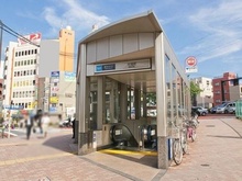 【東京都/江東区枝川】ハイラーク木場 東京メトロ東西線　木場駅（現地より約1,390m）