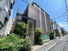 【東京都/世田谷区代沢】クウェストスクエア代沢 外観