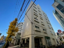 【東京都/世田谷区上馬】メイゾンアサヒ 外観