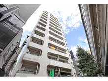 【東京都/世田谷区池尻】ニュー池尻マンション 外観