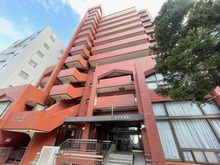 【東京都/世田谷区三軒茶屋】ナザレンハイツ三軒茶屋 外観