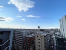 【東京都/世田谷区三軒茶屋】ナザレンハイツ三軒茶屋 眺望