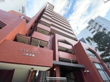 【東京都/世田谷区三軒茶屋】ナザレンハイツ三軒茶屋 外観