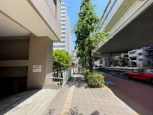 【東京都/世田谷区上馬】チサンマンション三軒茶屋第2 前面道路