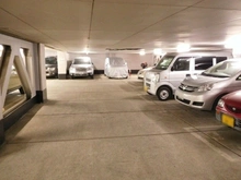【東京都/世田谷区若林】若林ハイホーム 駐車場