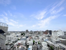 【東京都/世田谷区三軒茶屋】サンタワーズ 眺望