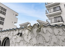 【東京都/渋谷区幡ヶ谷】秀和幡ヶ谷レジデンス 防犯カメラ