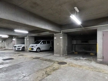 【東京都/世田谷区池尻】カーサ池尻 駐車場