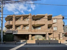 【東京都/世田谷区上馬】グローリオ駒沢大学 外観