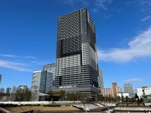 【東京都/江東区豊洲】ブランズタワー豊洲 外観