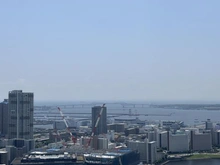 【東京都/江東区豊洲】ブランズタワー豊洲 眺望