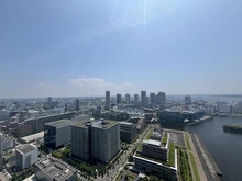 【東京都/江東区豊洲】ブランズタワー豊洲 眺望