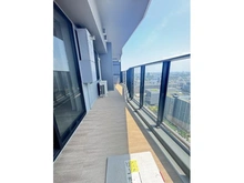 【東京都/江東区豊洲】ブランズタワー豊洲 バルコニー