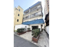 【東京都/中央区月島】秀和月島レジデンス 外観