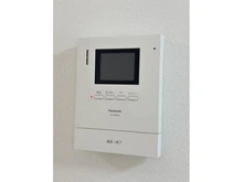【東京都/中央区月島】秀和月島レジデンス TVモニター付きインターホン
