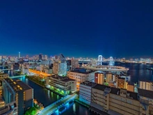 【東京都/港区芝浦】芝浦アイランドケープタワー 眺望