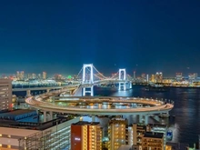 【東京都/港区芝浦】芝浦アイランドケープタワー 眺望