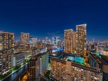 【東京都/港区芝浦】芝浦アイランドケープタワー 眺望