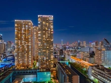 【東京都/港区芝浦】芝浦アイランドケープタワー 眺望